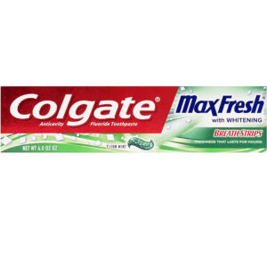 Colgate Max Fresh Toothpaste Clean Mint 150ml