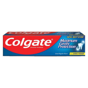 Colgate Maximum Cavity Protection Great Regular Toothpaste 150ml