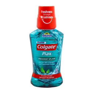 Colgate Mouthwash Plax Fresh Mint 100ml