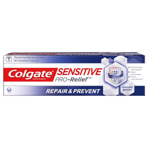 Colgate Sensitive Pro Relief Repair and Prevent Toothpaste 75ml
