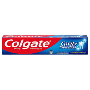 Colgate Toothpaste Flouride Cavity Protection 100ml