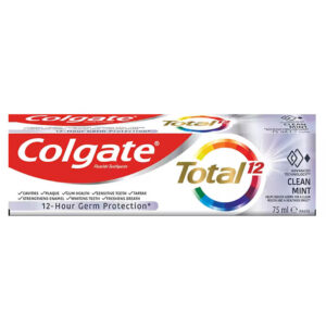 Colgate Total 12 Hour Protection Clean Mint Toothpaste 75ml