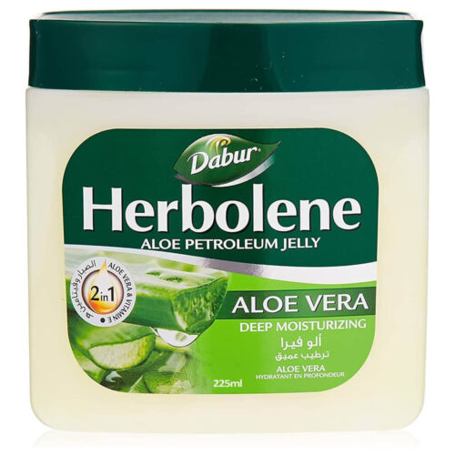 Dabur Herbolene Aloe Jelly Green 225ml
