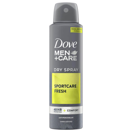 Dove Men+Care Sport Active Fresh Antiperspirant Spray 150ml
