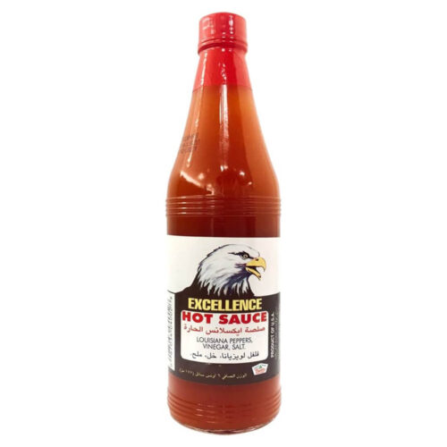 Excellence Mexican Hot Sauce 88ml