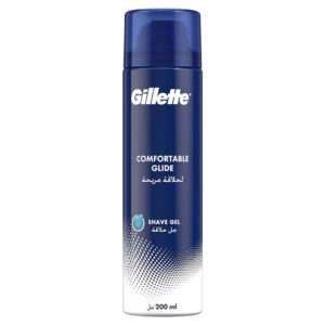 Gillette Shave Gel Comfort Glide 200ml