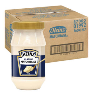 Heinz Classic Mayonnaise 215g