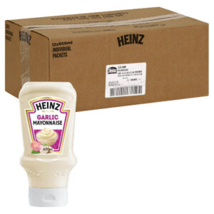 Heinz Garlic Mayonnaise