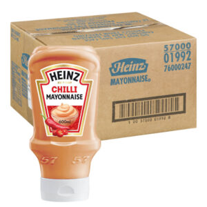 مايونيز هاينز تشيلي 600 مل