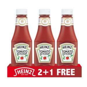 Heinz Tomato Ketchup 342g