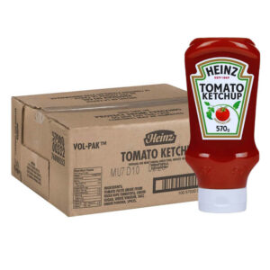 Heinz Tomato Ketchup Squeezy Bottle