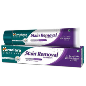 Himalaya Toothpaste Stain Away 100ml