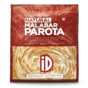 ID Natural Frozen Malabar Parota 5pcs