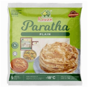 Kawan Plain Paratha 5pcs 400g pack