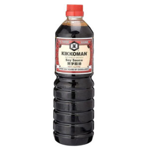 Kikkoman Soy Sauce 1ltr