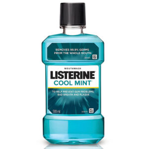 ليسترين غسول الفم بالنعناع المنعش الاقتصادية