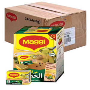 Maggi Vegetable Bouillon