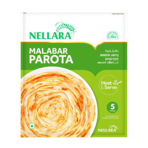Nellara Malabar Parota Pack 5pcs 400g