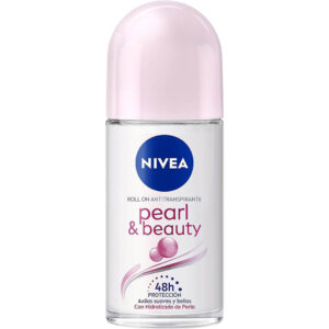 Nivea Antiperspirant Roll On for Women Pearl and Beauty 50ml