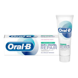 Oral-B Extra Fresh Gum and Enamel Repair Toothpaste 75ml