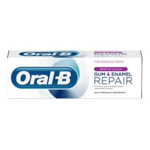 Oral-B Gentle Clean Gum and Enamel Repair Toothpaste 75ml