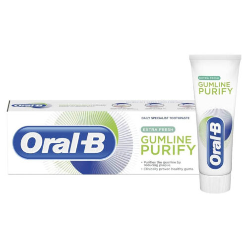 Oral-B Professional Guard Extra Fresh Toothpaste White 1Pcs
