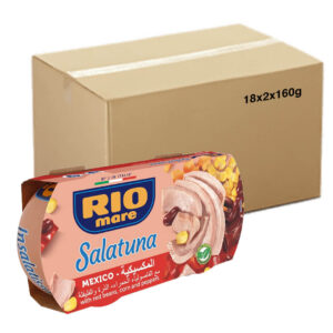 Rio Mare Red Beans Corn Mexico