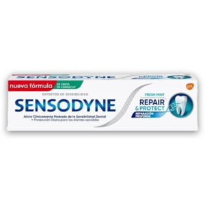 سنسوداين معجون أسنان متقدم للإصلاح والحماية بنكهة إكسترا فريش