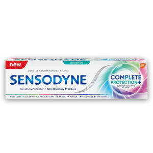 سنسوداين معجون أسنان لنفس منعش وحماية كاملة