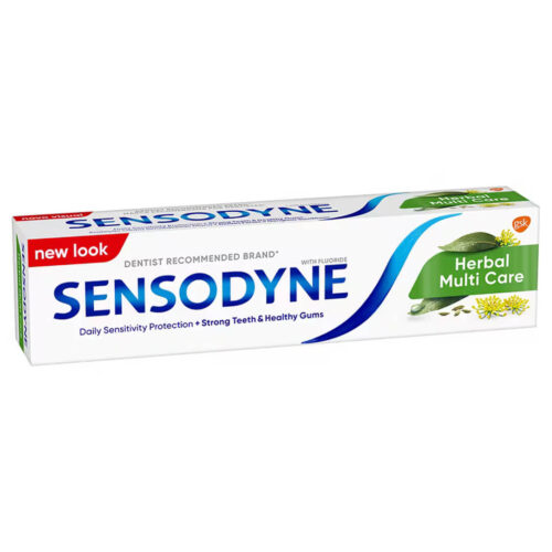 Sensodyne Herbal Multi Care Toothpaste 100ml