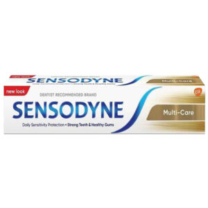 سنسوداين معجون أسنان متعدد العناية + التبييض