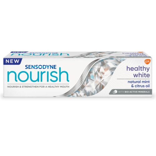 Sensodyne Nourish Healthy White Toothpaste 75ml