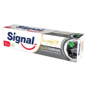 Signal Complete 8 Nature Elements Charcoal Toothpaste 75ml