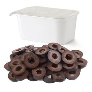 Spanish Sliced Black Olives