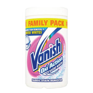 Vanish Oxi Action Crystal Stain Remover 900g