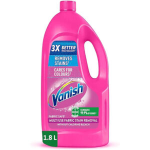 Vanish Stain Remover White Large 1.8ltr