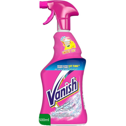 Vanish Stain Remover Oxi Action Pre-Wash Trigger Spray 500ml