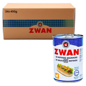 زوان نقانق دجاج