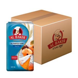 All Purpose Flour Al Baker