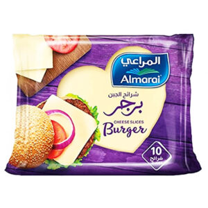 Almarai Burger Cheese Slices 200g
