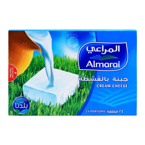Almarai Cream Cheese 432g