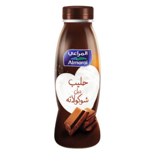 حليب بنكهة الشوكولاتة المراعي