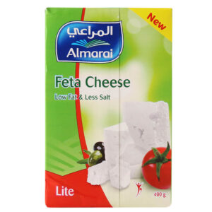 جبنة فيتا قليلة الدسم المراعي