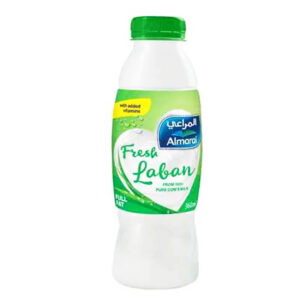 Almarai Full Fat Fresh Laban 360ml