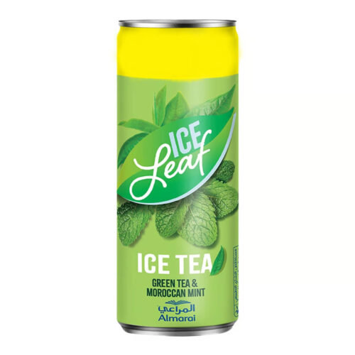 Almarai Green moroccan Ice Tea 240ml