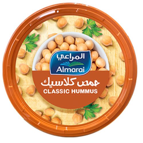 Almarai Classic Hummus 250g