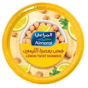 Almarai Hummus Lemon Twist 250g