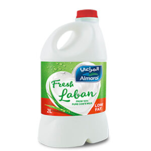 Almarai Low Fat Fresh Laban 2ltr