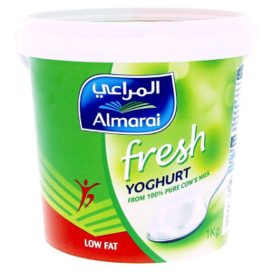Almarai Low Fat Fresh Yoghurt Large 1kg