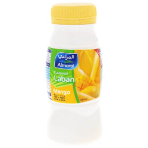 لبن بنكهة المانجو المراعي